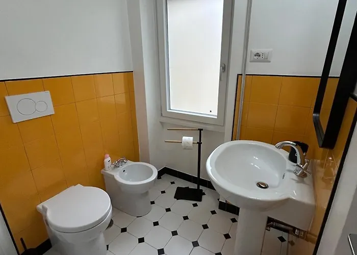 Casa Metro B Tiburtina Appartement