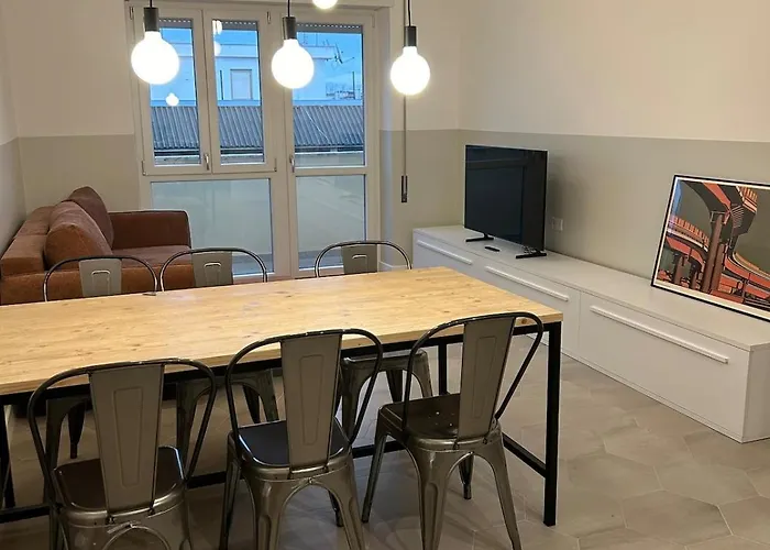 Appartement Casa Metro B Tiburtina