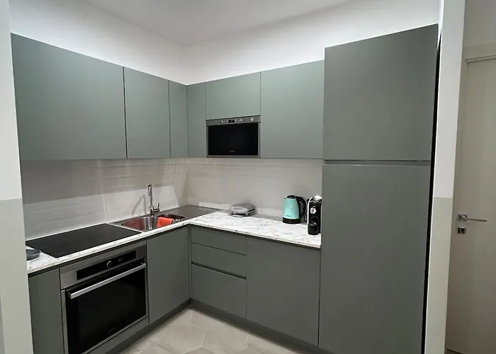 Casa Metro B Tiburtina Appartement *